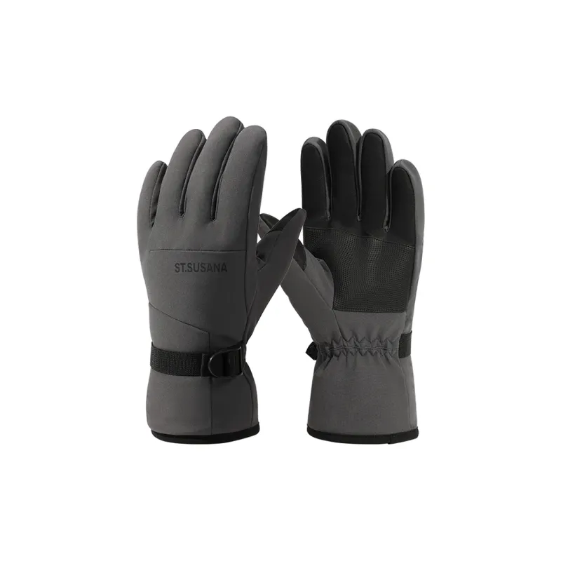YUZHAOLIN Polyester Gloves Unisex-8