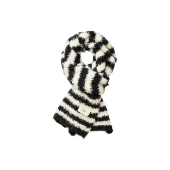MUYKUY Knit Scarves Unisex