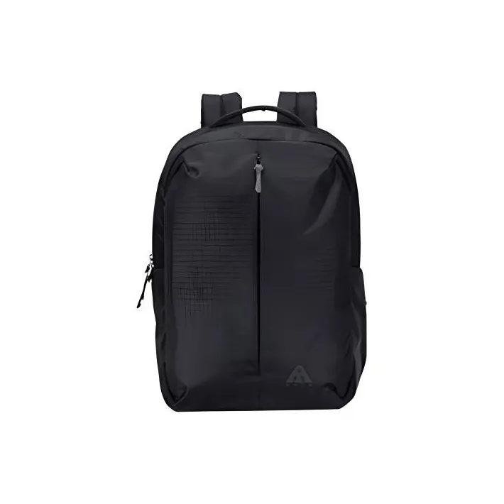 Anta Fabric Backpack Regular Unisex Basic Black-1