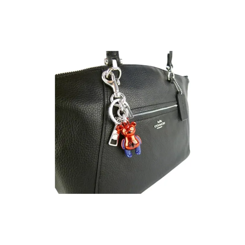 Marvel X COACH Bag Charm Bag Accessories-4