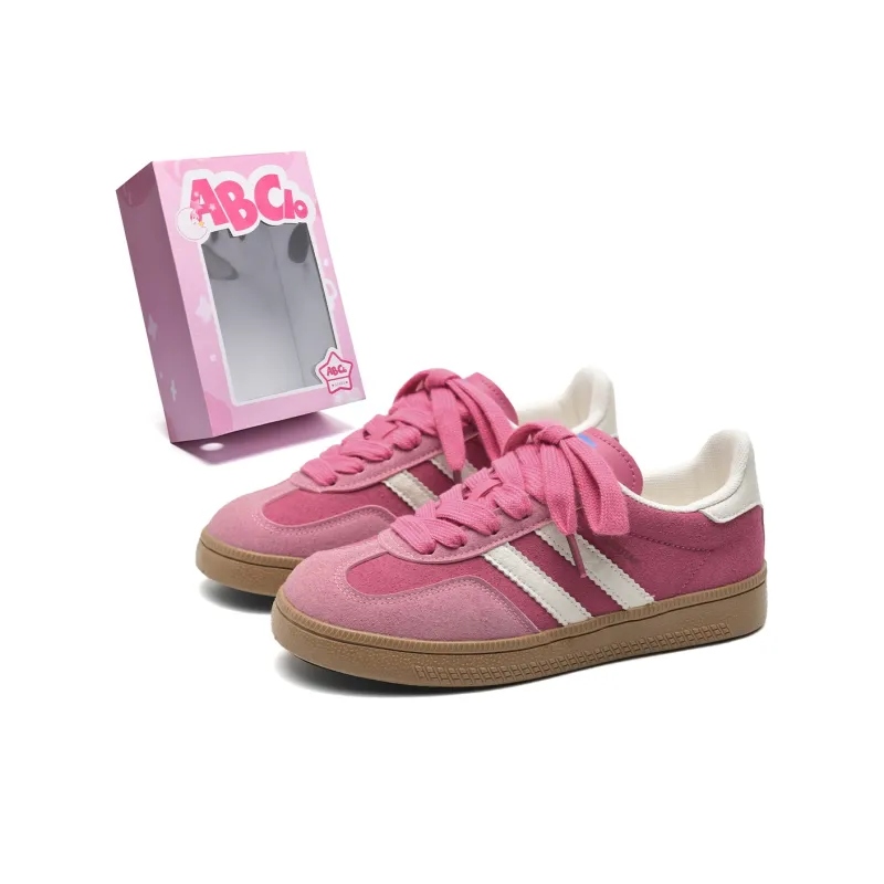 ABCIO Slip Resistant Cushioning Support Height Increasing Low Top Skateboard Shoes Women's Box Included-0