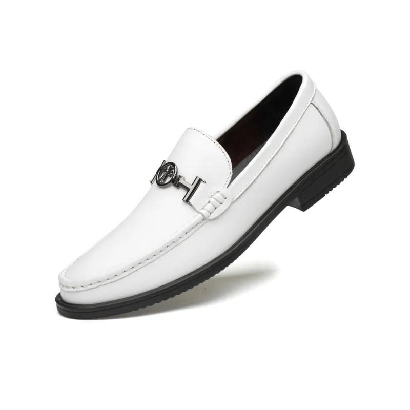 XIMO BULL Loafers Men Black-8