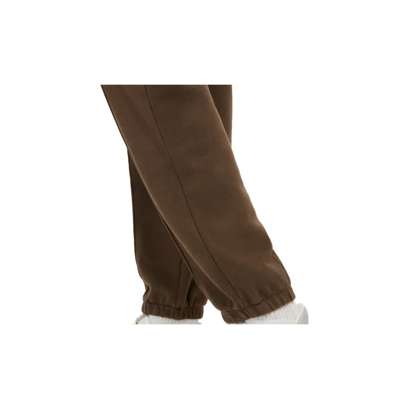 Nike Sportswear Essentials Series Knitted Sports Pants Women's Brown-3