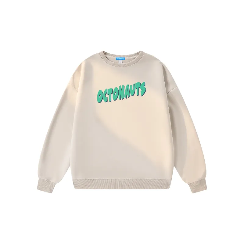 Small Columns Under The Sea Sweatshirt Unisex-15
