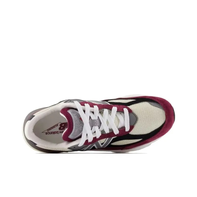 New Balance 990v6 MiUSA Dark Ember Afterglow-2