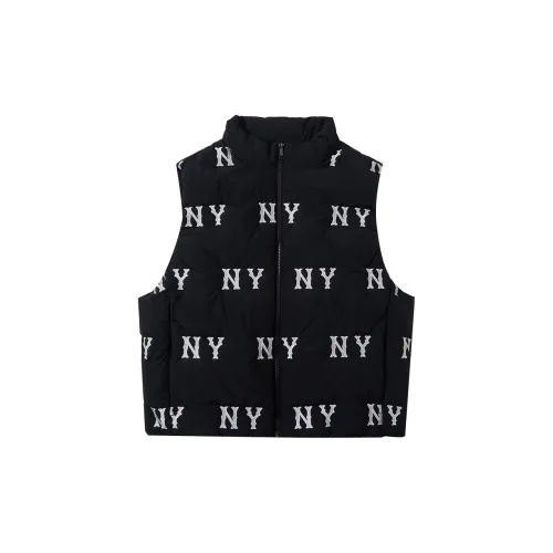 MLB Vest Unisex Black