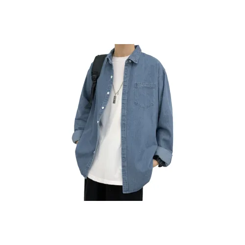 CREAZIONI LA FANTASIA E MOBILE Denim Jackets Unisex