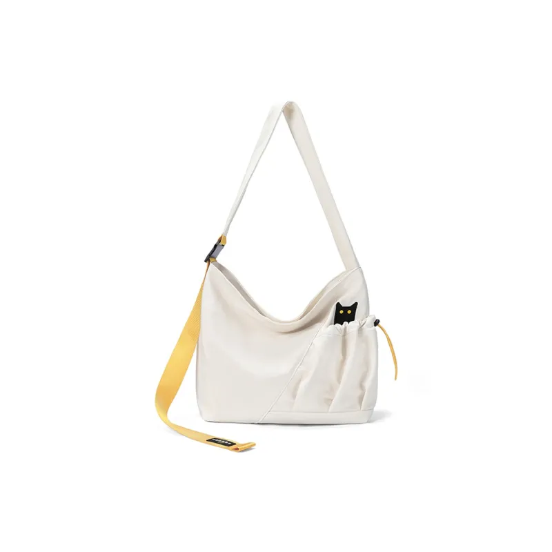 NOXXON Nylon Fabric Shoulder Bag Regular Women's Multicolor-2