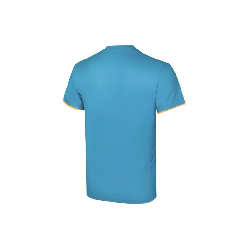 Victor T Shirts Unisex Blue-1