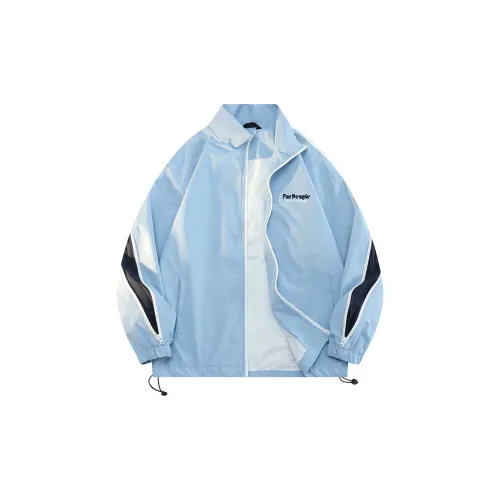 FAX FOR FMACM x For People Jackets Coats Unisex