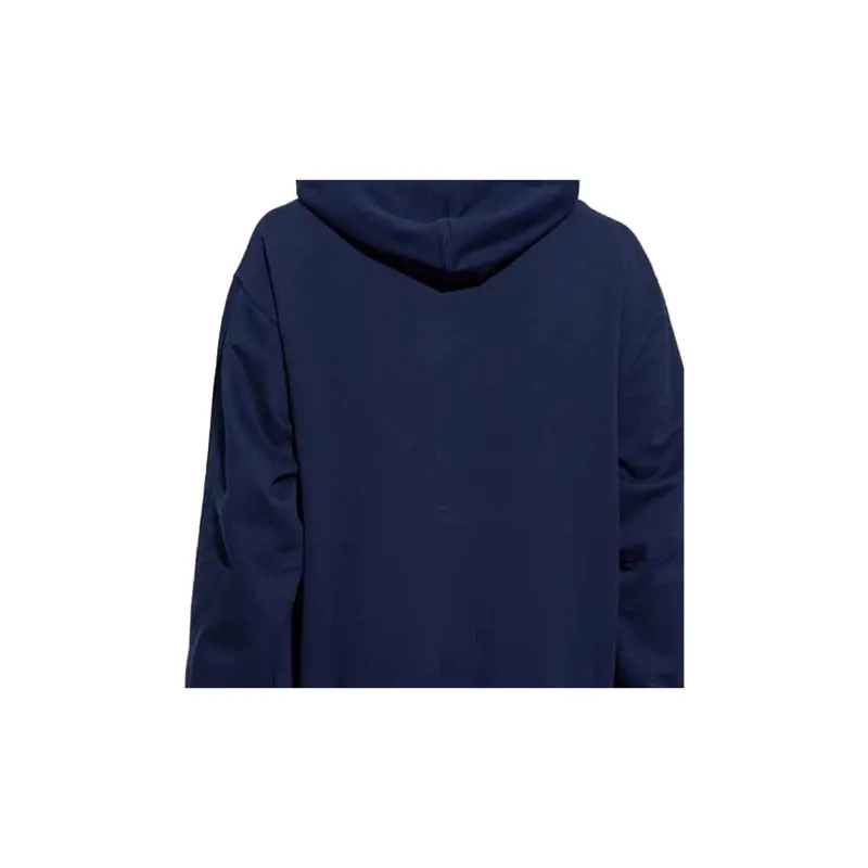 GUCCI Lunar New Year Bunny Print Hooded Sweatshirt-5