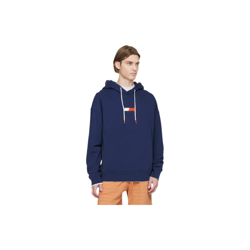 Tommy Hilfiger SS24 Sweatshirt Men's Blue-2