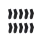Black 10 Pack