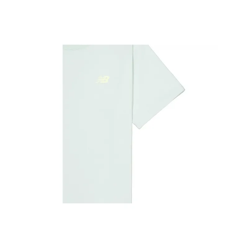 New Balance T Shirt Women's Green-3