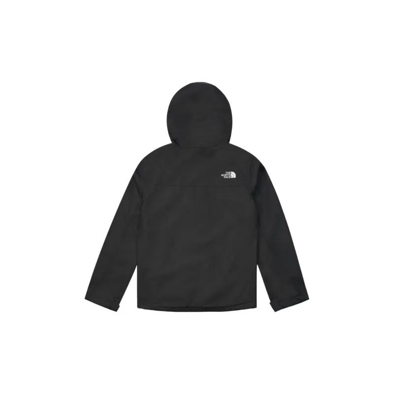 THE NORTH FACE City Outdoor Collection Waterproof And Windproof Windbreaker Jacket Men's Cosmic Black-1