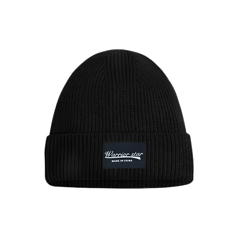 WARRIOR Beanies Unisex-0
