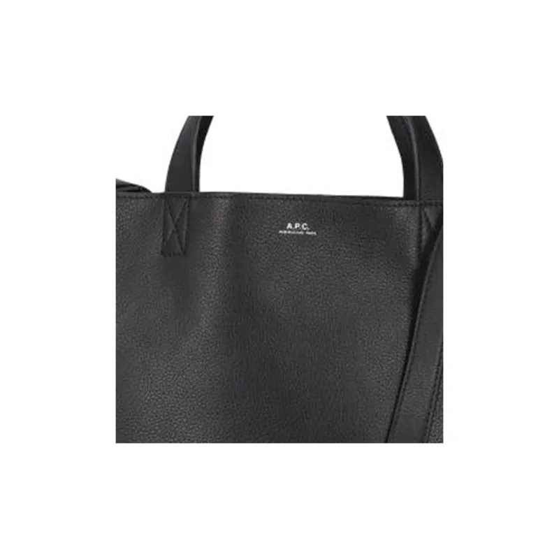 A.P.C Cabas Maiko Medium Tote Bag-4