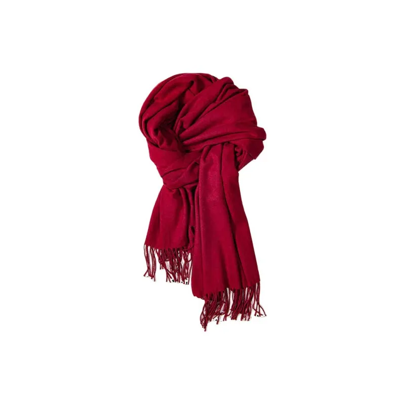 Mulinsen Knit Scarves Unisex-4