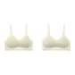2 Pack (Light Green+Light Green)