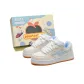 Cream Blue