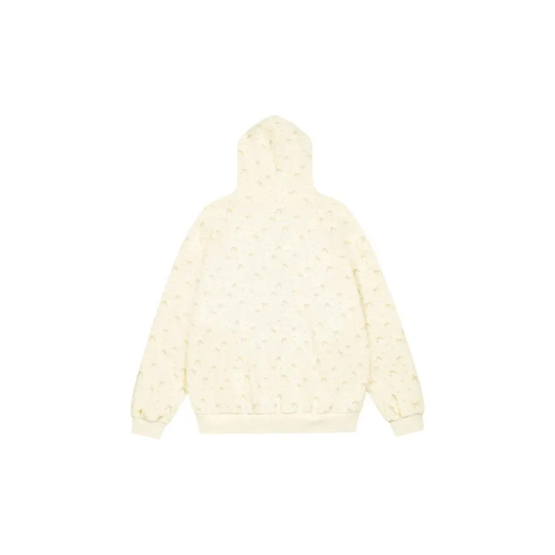 Beautiful Wardrobe Sweatshirt Women's Ecru-3