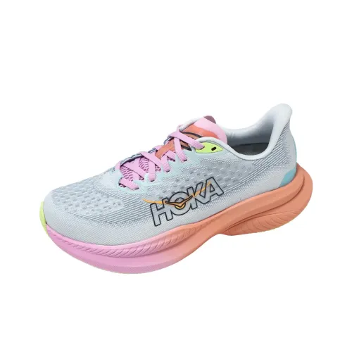HOKA ONE ONE Mach 6 Wide 'Illusion Dusk' Women's