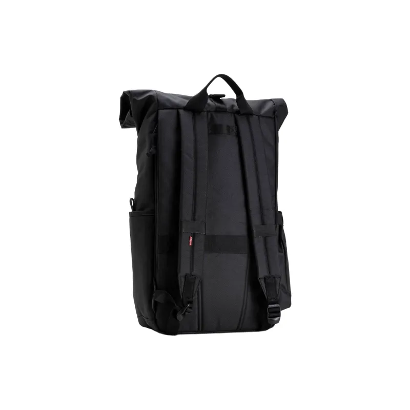 Levi's Polyester Backpack Regular Men's Black-2