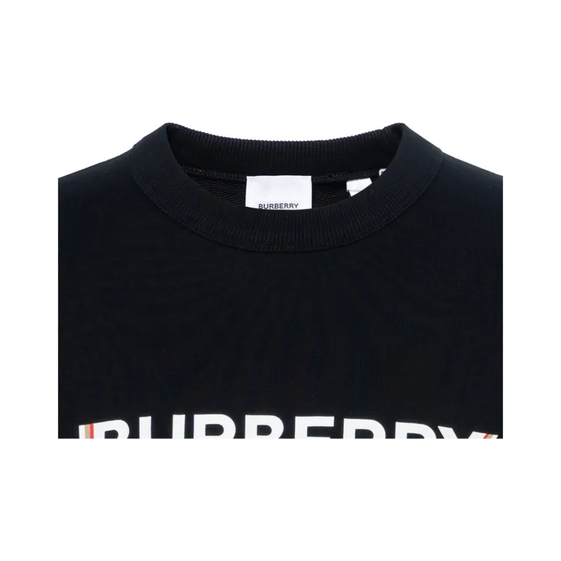 Burberry SS23 Sweatshirt Men's Black-2