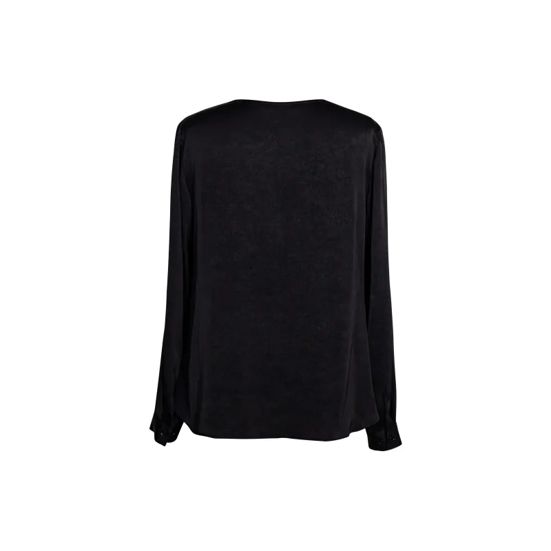 ROEYSHOUSE Shirts Women's Black-1