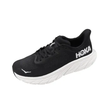 HOKA ONE ONE Arahi 7 2E Wide 'Black White'
