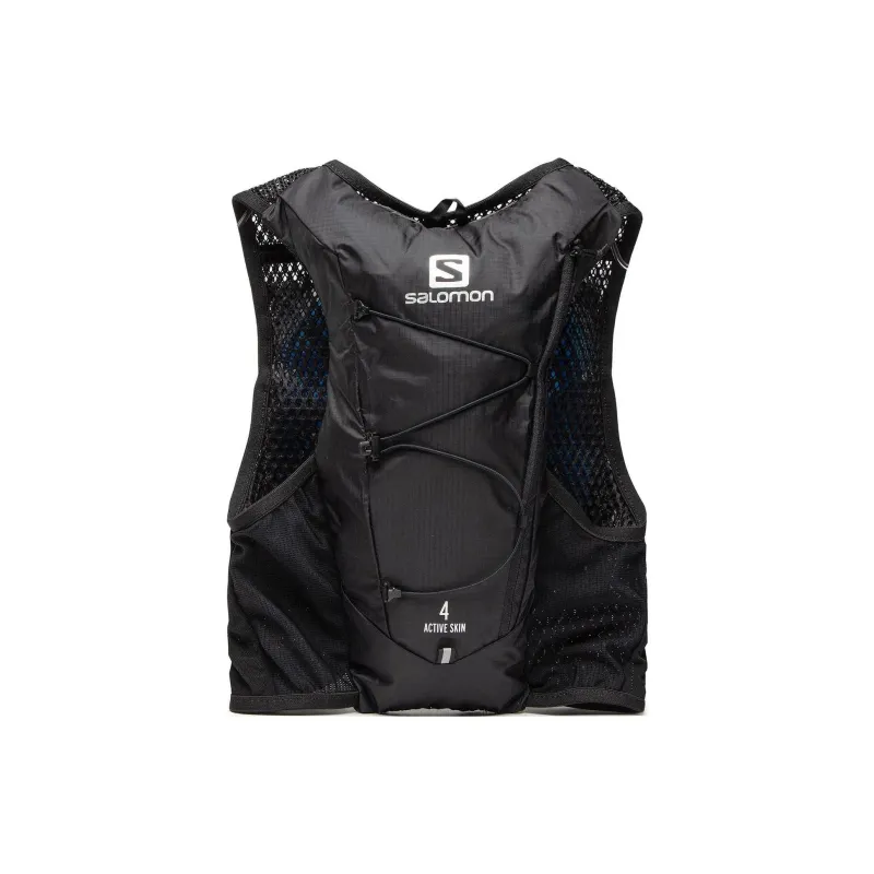 SALOMON Fabric Backpack Regular Men's Black-0