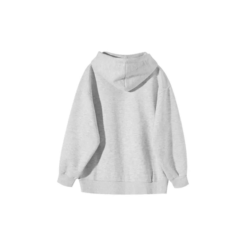 JOSR Sweatshirts Women's Gray-1