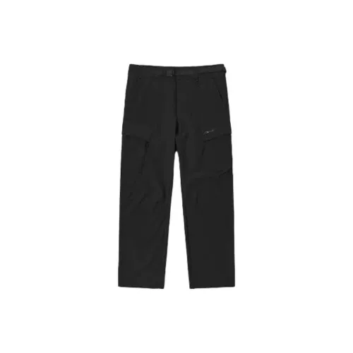 Mizuno MIGRANT Knitted Sweatpants Men Black