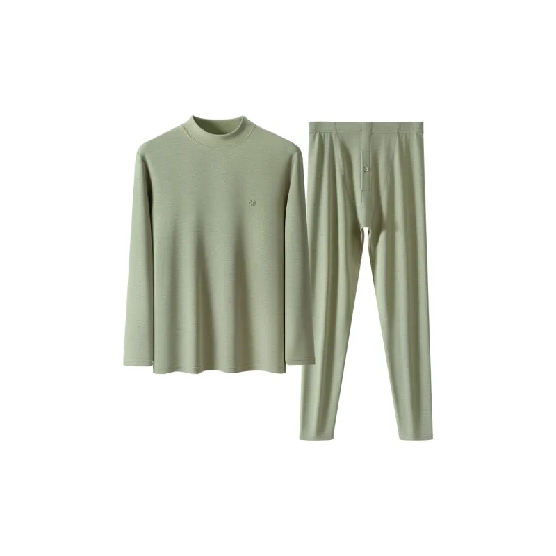 H YXIANG Men Thermal Sets-20