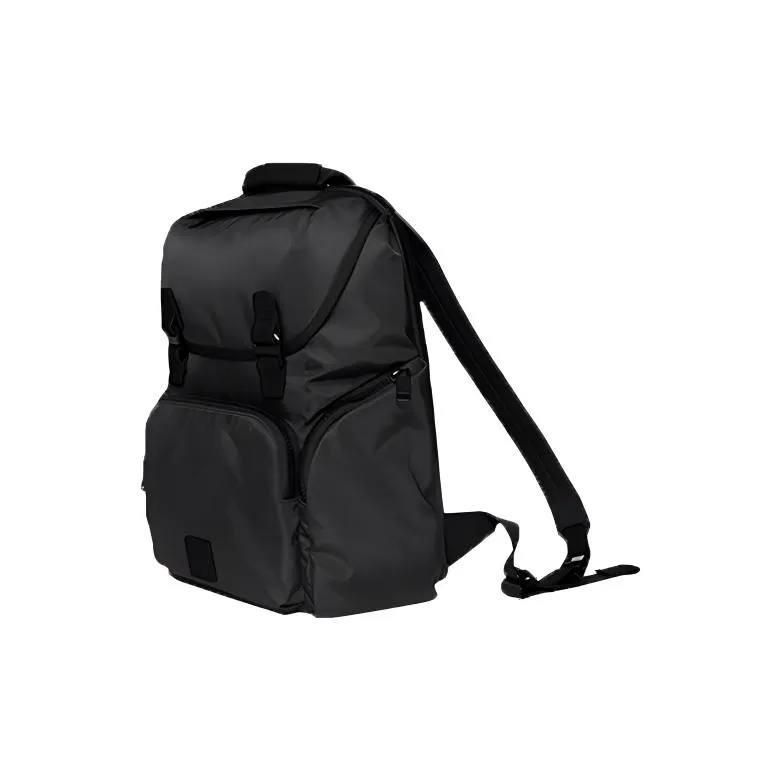 KNOMO Nylon Backpack Regular Unisex Black-1