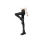 Snowflake Black Non-Fleece-Lined (Recommended for 155-166cm)