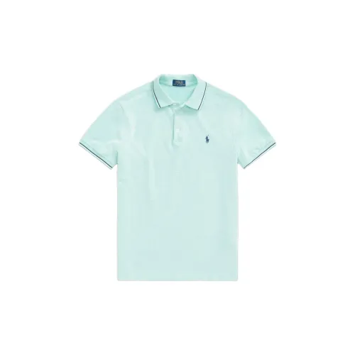 Polo Ralph Lauren Polo Shirts Men Green