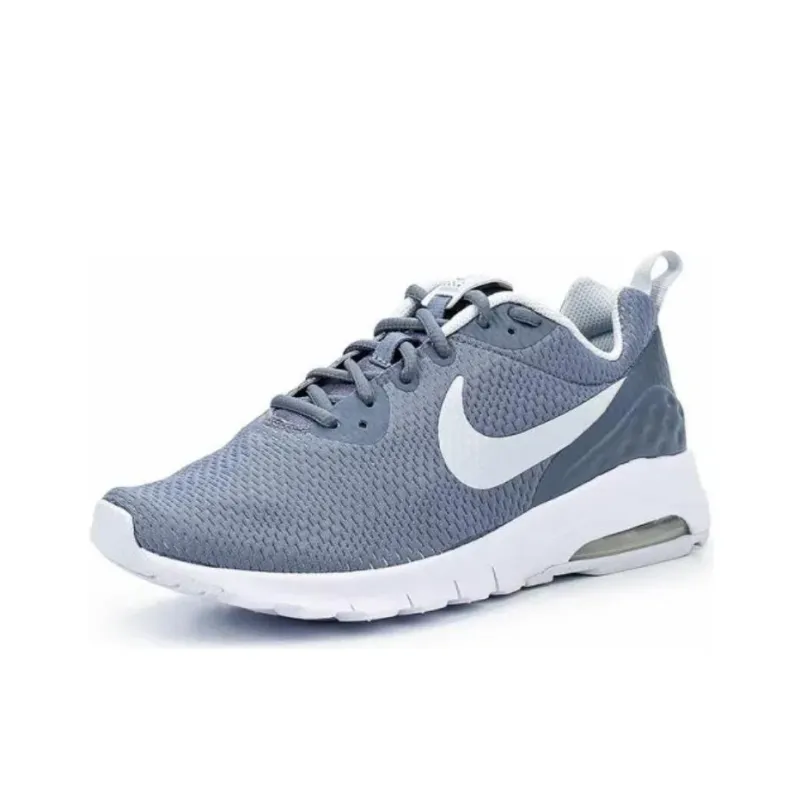 Nike Air Max Motion Lw Armory Blue Pure Platinum Women's-2