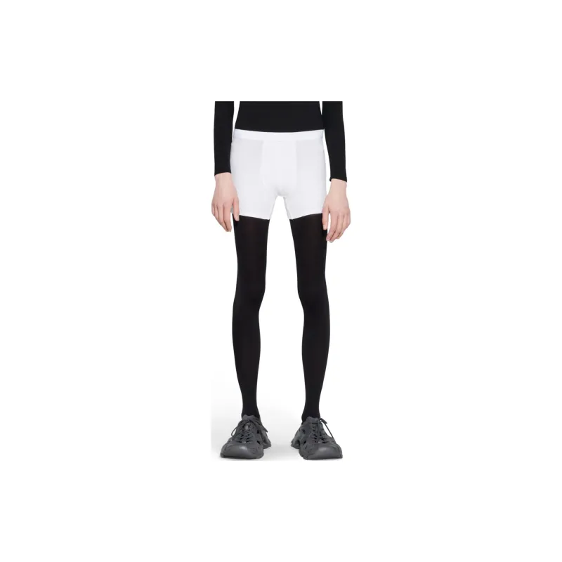 Balenciaga FW22 Underpants Men's 1 Pack White-2