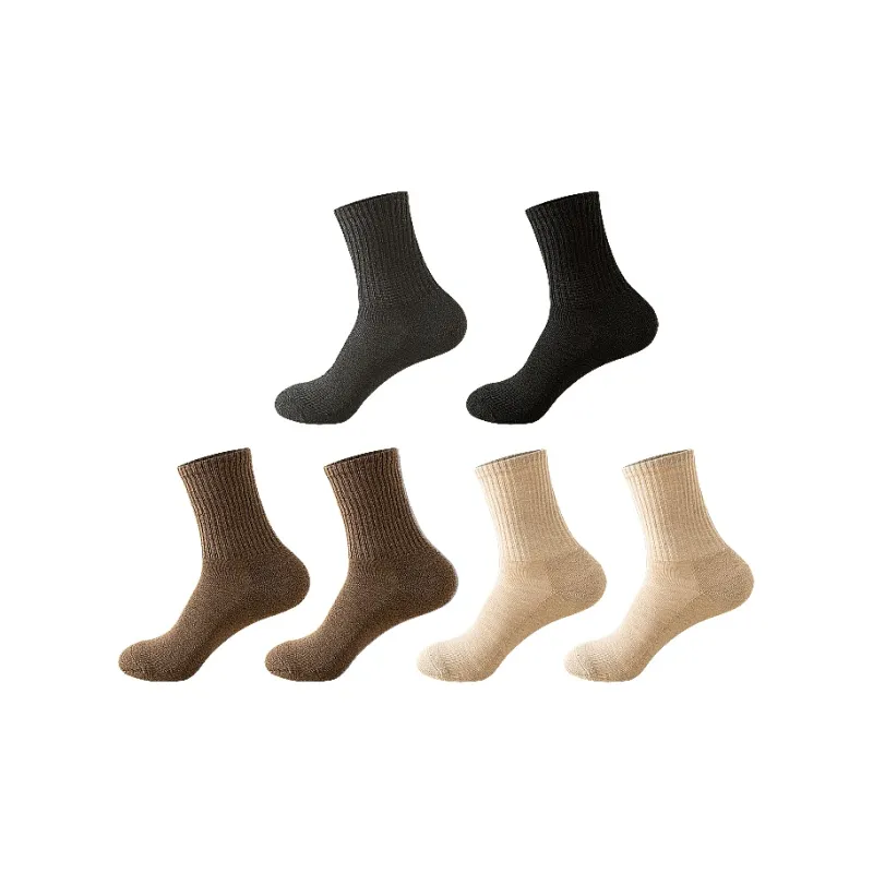 PAUL FRANK Mid Calf Socks Men's Combo Set-6
