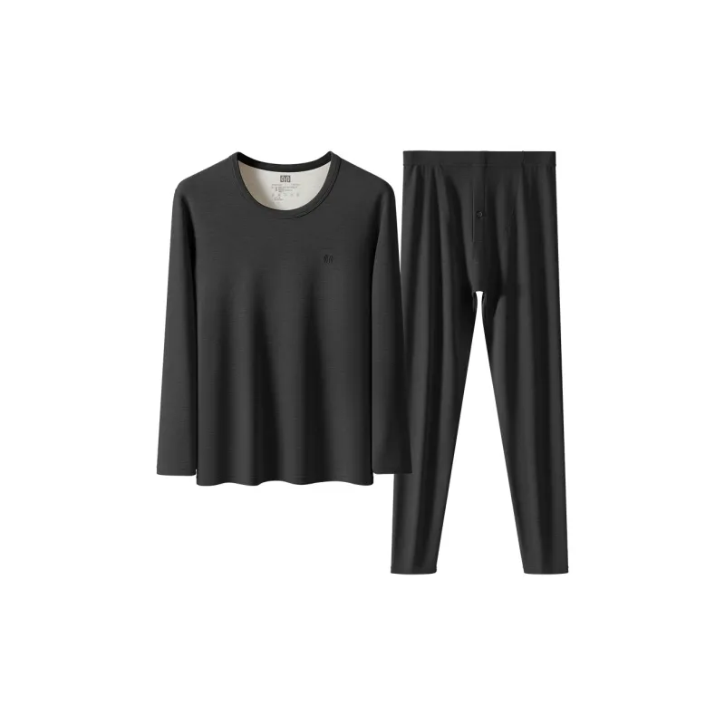 H YXIANG Men Thermal Sets-24