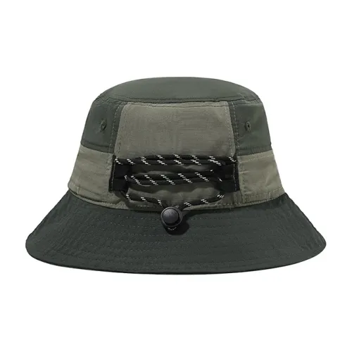 EQUIPMENT ELEGANT Bucket Hats Unisex