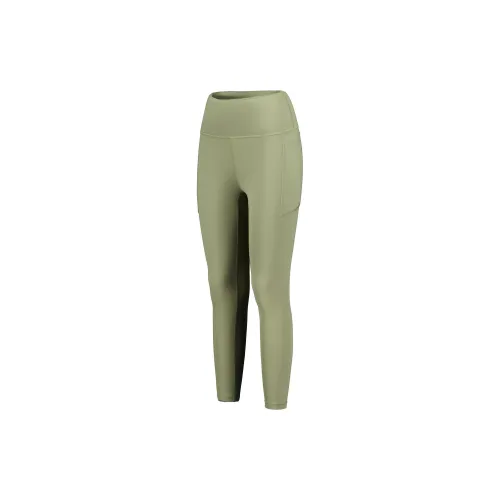 New Balance Leggings Women's Dark Olive Green