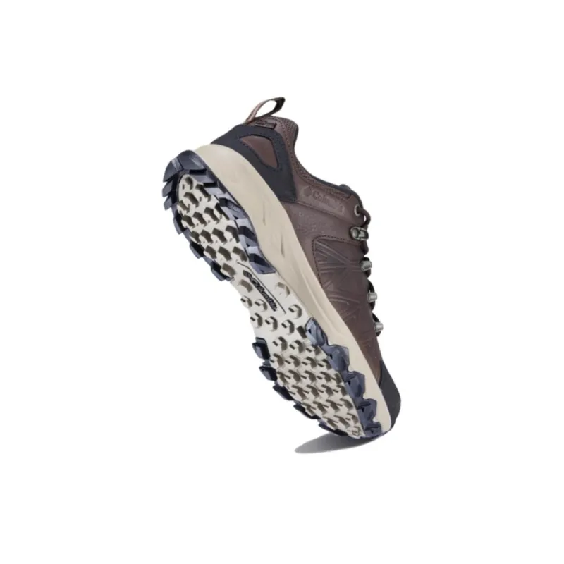 Columbia Peakfreak 2 Slip Resistant Low Top Trekking Shoes Women's Umber-2