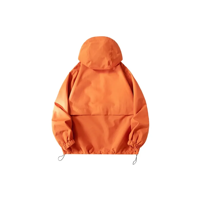 Lafetto Waterproof And Windproof Windbreaker Jacket Unisex-5