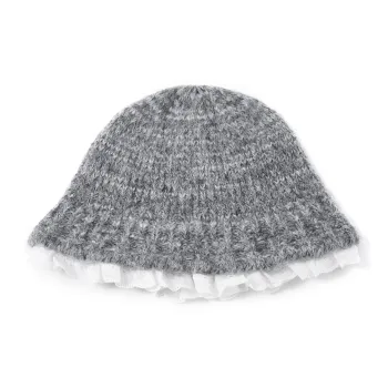 CLARKIA FLOWER Polyamide Beanies Women's