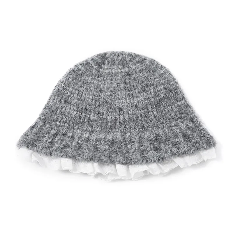 CLARKIA FLOWER Polyamide Beanies Women's-0