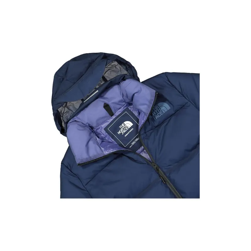THE NORTH FACE W Rmst Nuptse Jackets Coats Women's Peak Marine Blue/Silver Reflective-2