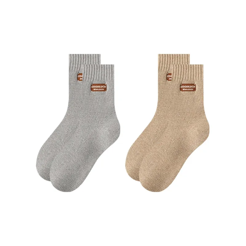 MADALLO Men Mid Calf Socks-6