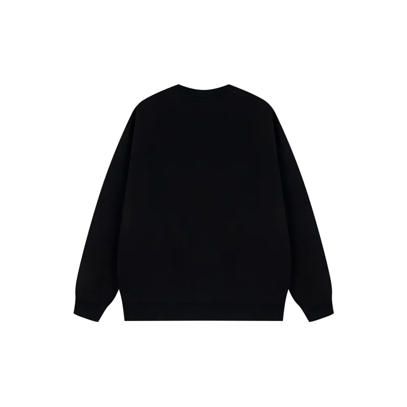 FOASIS Sweatshirts Women's Black-1
